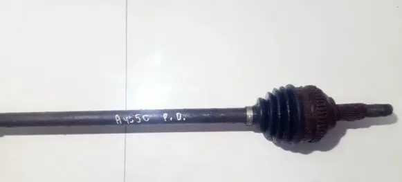 Dodge Grand Caravan Front driveshaft