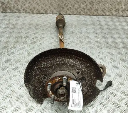 Land Rover Range Rover Evoque L538 Rear wheel hub BJ325A968AF BJ324B402AC