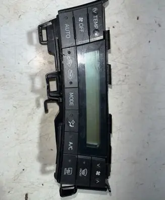 Toyota Prius (XW30) Climate control unit 75D726