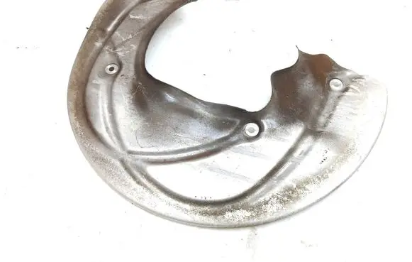 Audi Q5 SQ5 Front brake disc dust cover plate 8W0615312E