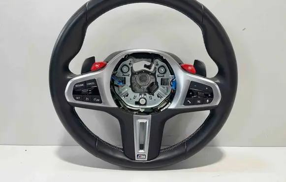 BMW M3 G80 Steering wheel 9882677 5B6EC23