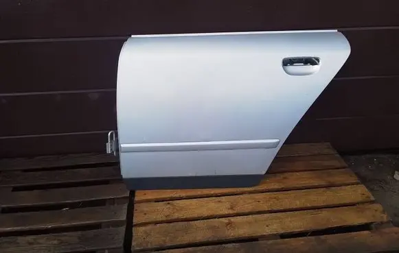 Audi A4 S4 B6 8E 8H Rear door