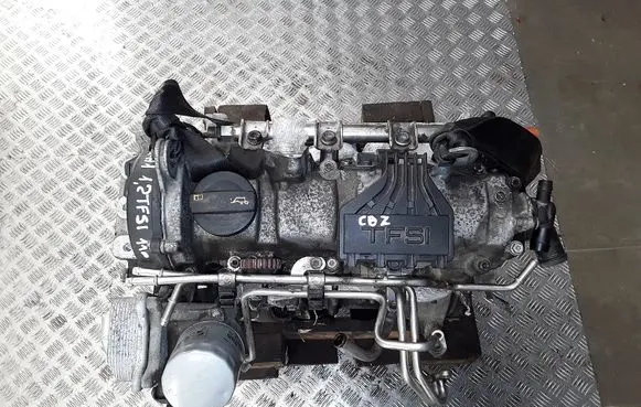 Audi A1 Engine cbz