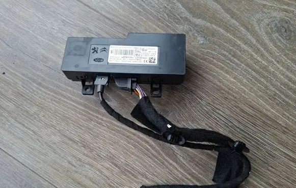Opel Grandland X Other devices 9831611580