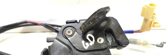 Mazda RX8 Rear door lock