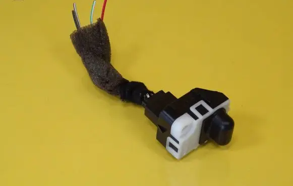 Audi A6 S6 C5 4B Sun solar sensor 4D0907539