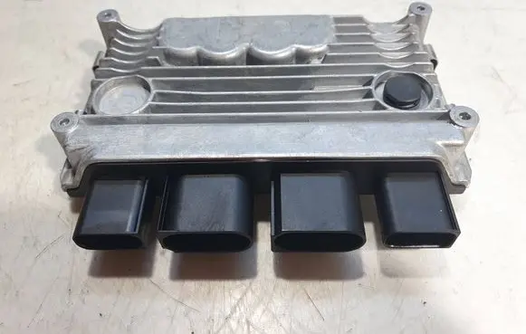 BMW 7 F01 F02 F03 F04 Active stabilizer control unit 6790096 9010039249S S96961118001
