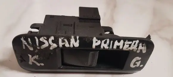 Nissan Primera Electric window control switch 25411 AV600