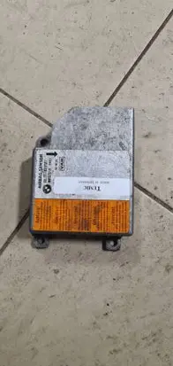BMW 5 E39 Airbag deployment crash/impact sensor 8372521 029829