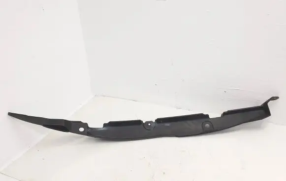 Fender end trim