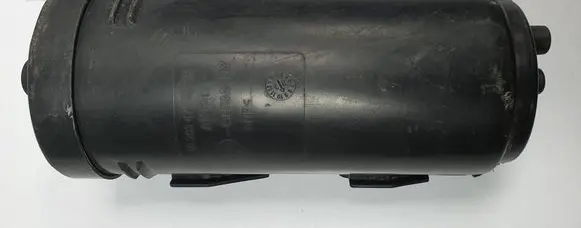Jaguar XF X250 Active carbon filter fuel vapour canister 2034700259