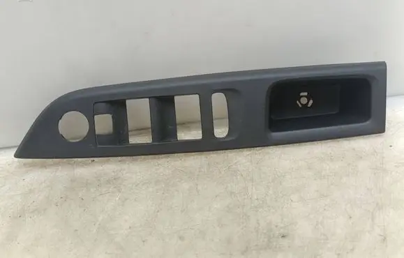 Opel Corsa F Front door window switch trim 9830172980 460029937
