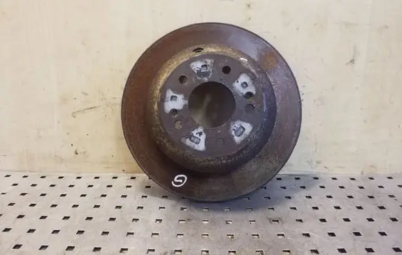KIA Sorento Rear brake disc