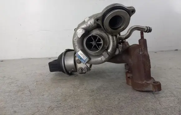 Volkswagen PASSAT B6 Turbo BV43A53039900207