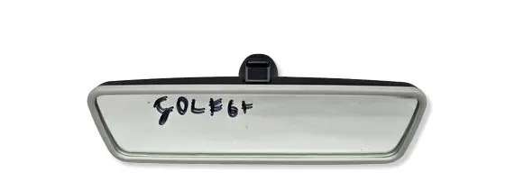 Volkswagen Golf VI Rear view mirror (interior) E1021065