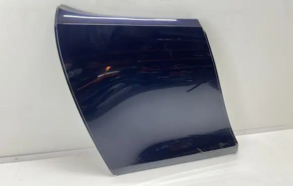 Rear door