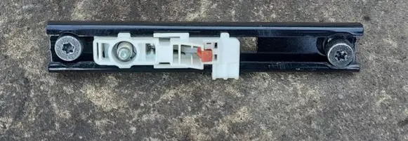 Renault Captur II Seat belt trim 878249105R