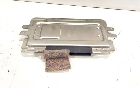 Suspension control unit/module