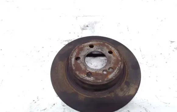 Mercedes-Benz E A207 Rear brake disc