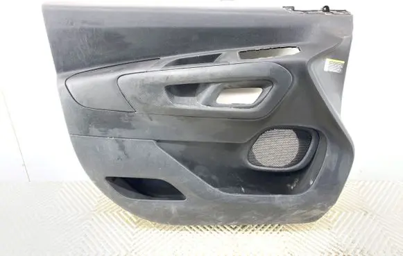 Citroen Berlingo Front door card panel trim