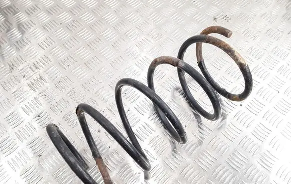Peugeot 206 Front coil spring