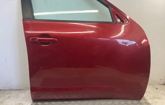 Nissan Juke I F15 Front door 