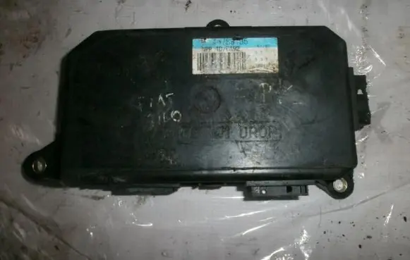 Fiat Stilo Other control units/modules