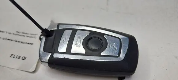 BMW 6 F06 Gran coupe Ignition key/card 0000