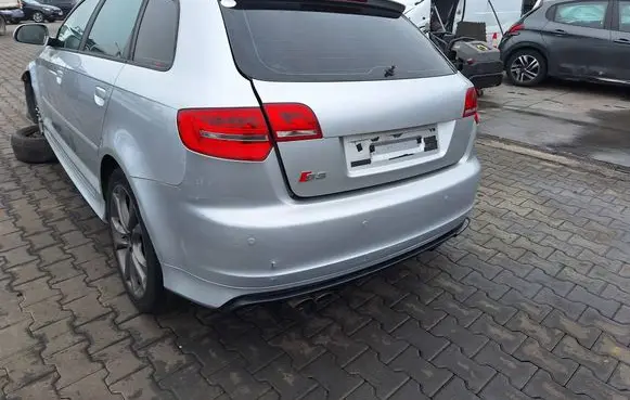 Audi A3 S3 A3 Sportback 8P Rear/tail lights 8P4945095E