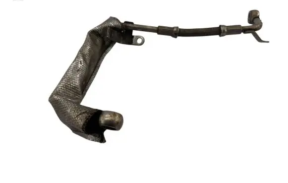 Audi TT TTS Mk2 Turbo turbocharger oiling pipe/hose 06F145778F