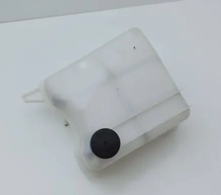 Mazda 5 Coolant expansion tank/reservoir LFB715351