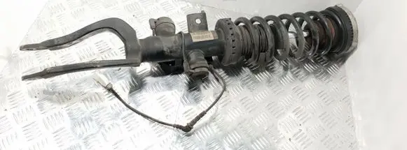 BMW 7 F01 F02 F03 F04 Front shock absorber with coil spring 6794150