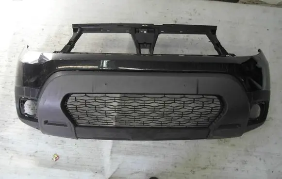 Renault Duster II Front bumper ZDERZAKDASTERII