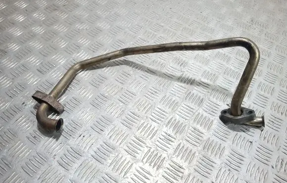 BMW 5 E39 EGR valve line/pipe/hose
