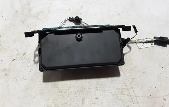 Distronic sensor radar