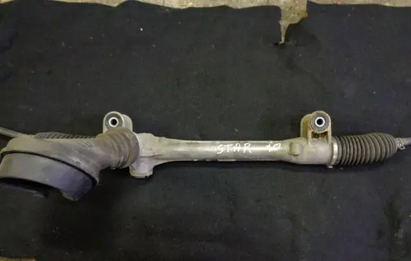 Steering rack