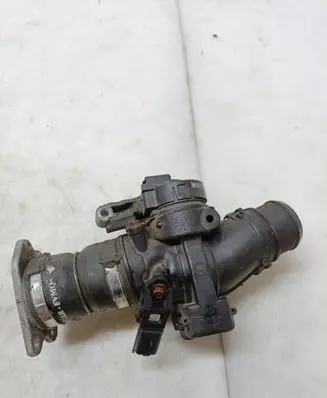 Peugeot 307 Throttle valve 9660030480 25365285 25365231