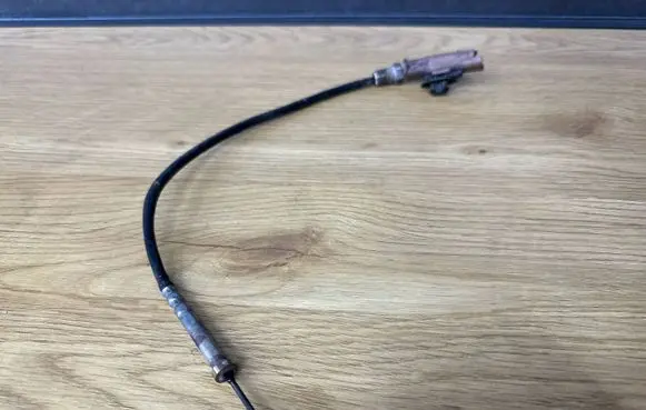 Peugeot Partner Exhaust gas temperature sensor 9665090280