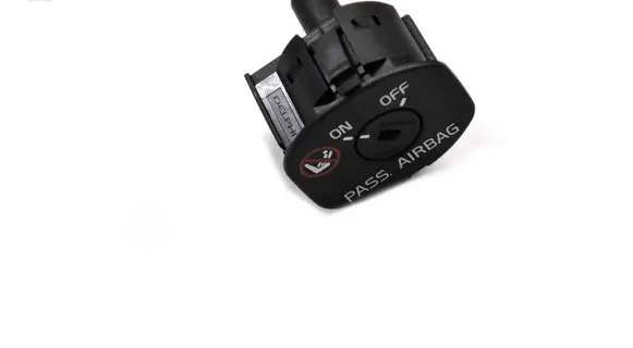 Volvo S80 Passenger airbag on/off switch 30795214