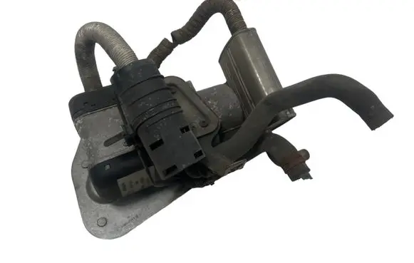 Jaguar S-Type Auxiliary pre-heater (Webasto) 4R8318K463AF 9007152E 9007153B