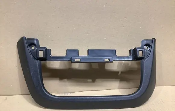 Dacia Spring Climate control/heater control trim 251635510R