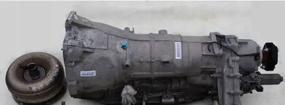 BMW X5 E53 Automatic gearbox 7558964