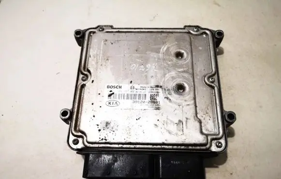 KIA Ceed Engine control unit/module 391202b601 39120-2b601