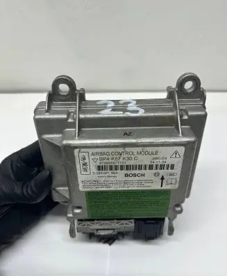 Mazda 3 I Airbag control unit/module BP4K57K30C