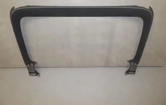 Audi A6 Allroad C7 Tailgate/trunk upper cover trim 4G9867973B