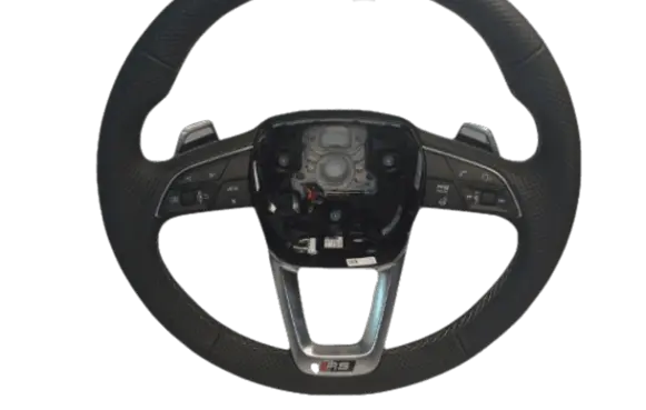 Audi A4 S4 B9 8W Steering wheel 8W0419091FK 4M8419508A