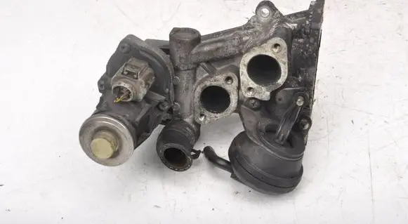 Skoda Superb B6 (3T) EGR valve 