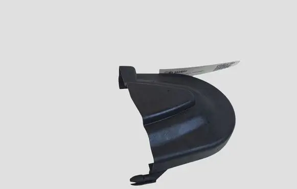 Volkswagen Polo V 6R Timing belt guard (cover) 03D103669B