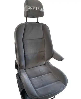 Front passenger seat