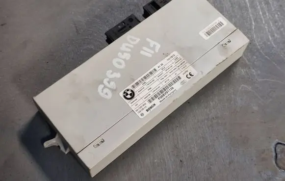 BMW 5 F10 F11 Comfort/convenience module 7317513 61357327888 61357317513